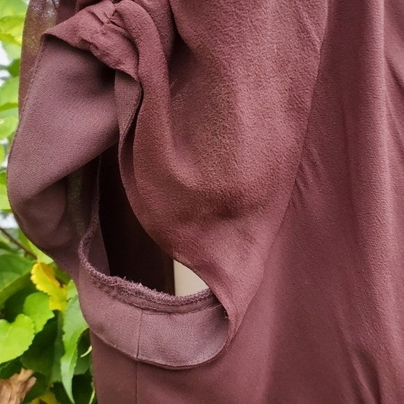 Suzi Chin  Grecian cocktail  dress 16‎ - Picture 13 of 16